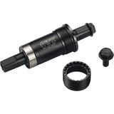 Neco Bisiklet Kaset Orta Yatak Rulmanlı 126Mm Kutulu Siyah Ytk-209