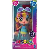 Neco Decora Girlz Büyük Moda Bebek 13 cm