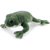 Neco Kurbağa Peluş Oyuncak 45 cm - Yeşil - Standart