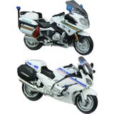 Neco Maisto 1:18 Polis Motorsikleti