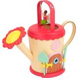 Neco My Fairy Garden Sulama Kabı ve Peri Evi Renkli Çiçek Temalı Eğlenceli Aksesuar