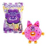 Neco Oyuncak İcepops Pupsicles Sürpriz Peluş Oyuncak Pops 2411003 (Karışık Model 1 Adet)