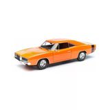 Neco Oyuncak Model Araba 1:18 1969 Dodge Charger R/T 31387
