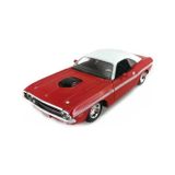 Neco Oyuncak Model Araba 1:24 1970 Dodge Challenger R/T Coupe 31263