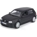 Neco Oyuncak Model Araba 1/24 Volkswagen Golf R32 31290 Vitrin