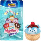 neco oyuncak squishmallows mystery squad sonic sürpriz figür 13 cm sg00228 - Yok
