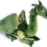 Neco Oyuncak Yeşil Ejderha 36 Cm