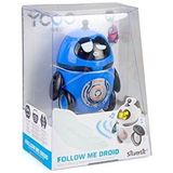 Neco Silverlit Follow Me Takip Eden Droid Robot Mavi 88575