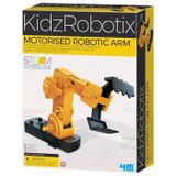 Neco Toys 4M Motorlu Robot Kolu Kiti