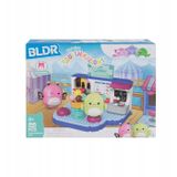 Neco Toys Bldr Squishmallows Frozen Yoğurt Eğlencesi Oyun Seti