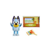 NECO TOYS Bluey Tek Figür Aksesuarlı Set - Bluey ve Ksilofon