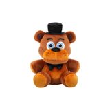 NECO TOYS Five Nights at Freddy's Pelüş Figür - Classic Freddy 20 cm FNF003