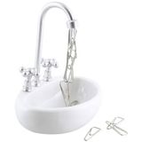 Neco Toys Lavabo Figürlü Ataçlık