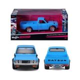 Neco Toys MAY 32528 1973 Datsun 620 Pick Up 1:24 Model Araba