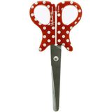 Neco Toys Minnie Mouse Puantiye Desenli Makas