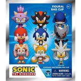 Neco Toys Mono 36015 Monogram Sonic Klipsli Figür Seri 2 - Sürpriz Paket - 1 Adet Fiyatıdır