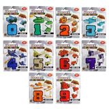 Neco Toys PM/6888 Pocket Morphers Çılgın Sayılar