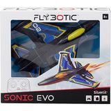 Neco Toys Sıl 85741 Silverlit Sonic Evo Kumandalı Uçak -Necotoys