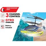 Neco Toys Silverlit Aqua Blaze 3İn1 Usb Şarjlı Uzaktan Kumandalı Helikopter
