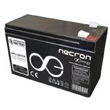 Necron NPL1207FR 12 V 7 Ah Ups Bakımsız Kuru Tip Akü