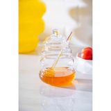 Necta Cam Bal Kavanozu - 450 ml - Şeffaf - 1 Adet