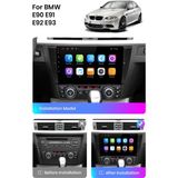 Necvox Bmw E90-91-92-93 2004-2012 Multimedya Navigasyon USB Kamera Carplayer