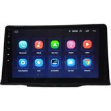 Necvox Cıtroen Berlıngo 2019+ Multimedya Navigasyon USB Kamera Carplayer 6 Ram