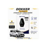 Necvox Dacia Dokker Uyumlu Otomatik Yağmur ve Far Sensörü - Tak Çalıştır Ürün