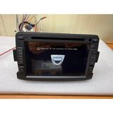 Necvox Dacia Renault Navigasyon DVD USB Kamera