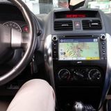 Necvox DVA-S9922 Suzuki Sx4 Navigasyon ve Multimedya Sistemi