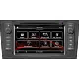 Necvox DVA-S9939 Audi A6 Navigasyon ve Multimedya Sistemi