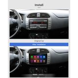 Necvox Fıat Bravo 2006+ Multimedya Navigasyon Usb Kamera Carplayer 6 Ram