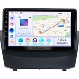 Necvox Ford Fıesta 2009 Multimedya Navigasyon USB Kamera Carplayer 6 Ram