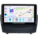 Necvox Ford Fıesta 2013-2014 Multimedya Navigasyon USB Kamera Carplayer 6 Ram