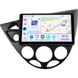 Necvox Ford Focus 1998-2005 Multimedya Navigasyon USB Kamera Carplayer 4 Ram