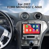 Necvox Ford Mondeo Manuel A/c 2007+ Multimedya Navigasyon USB Kamera Carplayer