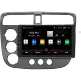 Necvox Honda Cıvıc 2005+ Multimedya Navigasyon USB Kamera Carplayer 4 Ram