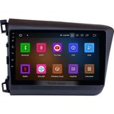 Necvox Honda Cıvıc (Fb7) 2012-2015 Multimedya Navigasyon USB Kamera Carplayer 4 Ram