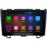 Necvox Honda Crv 2006-2012 Multimedya Navigasyon USB Kamera Carplayer 6 Ram