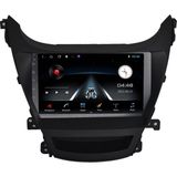 Necvox Hyundaı Elentra 2014-2016 Multimedya Navigasyon USB Kamera Carplayer