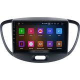 Necvox Hyundaı I10 2010-2013 Multimedya Navigasyon USB Kamera Carplayer 4 Ram
