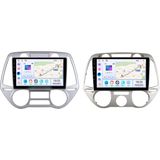 Necvox Hyundaı I20 2008-2014 Multimedya Navigasyon USB Kamera Carplayer 6 Ram