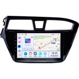 Necvox Hyundaı I20 2015-2017 Multimedya Navigasyon USB Kamera Carplayer 6 Ram