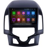 Necvox Hyundaı I30 A/c 2009-2012 Multimedya Navigasyon USB Kamera Carplayer 6 Ram