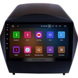 Necvox Hyundaı IX35 2010-2015 Multimedya Navigasyon USB Kamera Carplayer 6 Ram