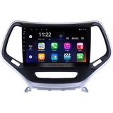 Necvox Jeep Grand Cherokee 2015-2017 Multimedya Navigasyon USB Kamera Carplayer 6 Ram