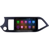 Necvox Kıa Pıcanto 2011-2017 Multimedya Navigasyon USB Kamera Carplayer