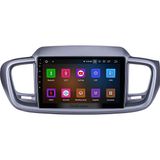 Necvox Kıa Sorento 2015+ Multimedya Navigasyon USB Kamera Carplayer 4 Ram