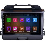 Necvox Kıa Sportage 2010-2015 Multimedya Navigasyon USB Kamera Carplayer 4 Ram