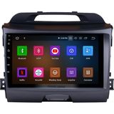 Necvox Kıa Sportage 2010-2015 Multimedya Navigasyon USB Kamera Carplayer